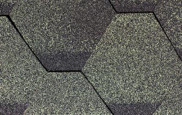 Primrose Green fibreglass shingle repairs