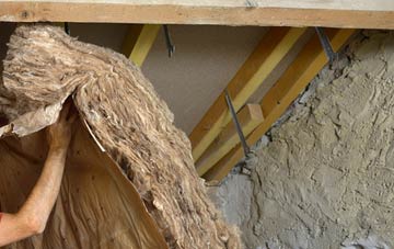 Primrose Green pitched roof insulation costs