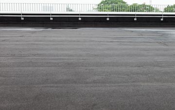 Primrose Green asphalt roof replacement