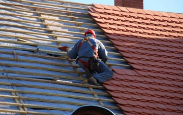 roof tiles Primrose Green, Norfolk